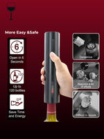 Rechargeable Electric Automatic Corkscrew