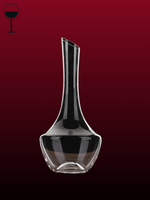 Big Belly Lead-Free Decanter