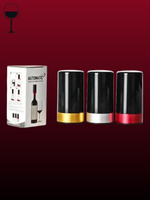 Electric Vacuum Wine Bottle Stopper